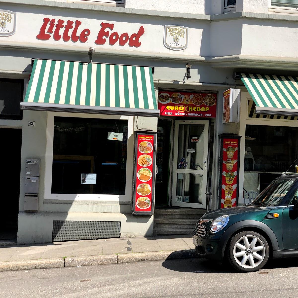 Restaurant "Dina Döner" in Stuttgart