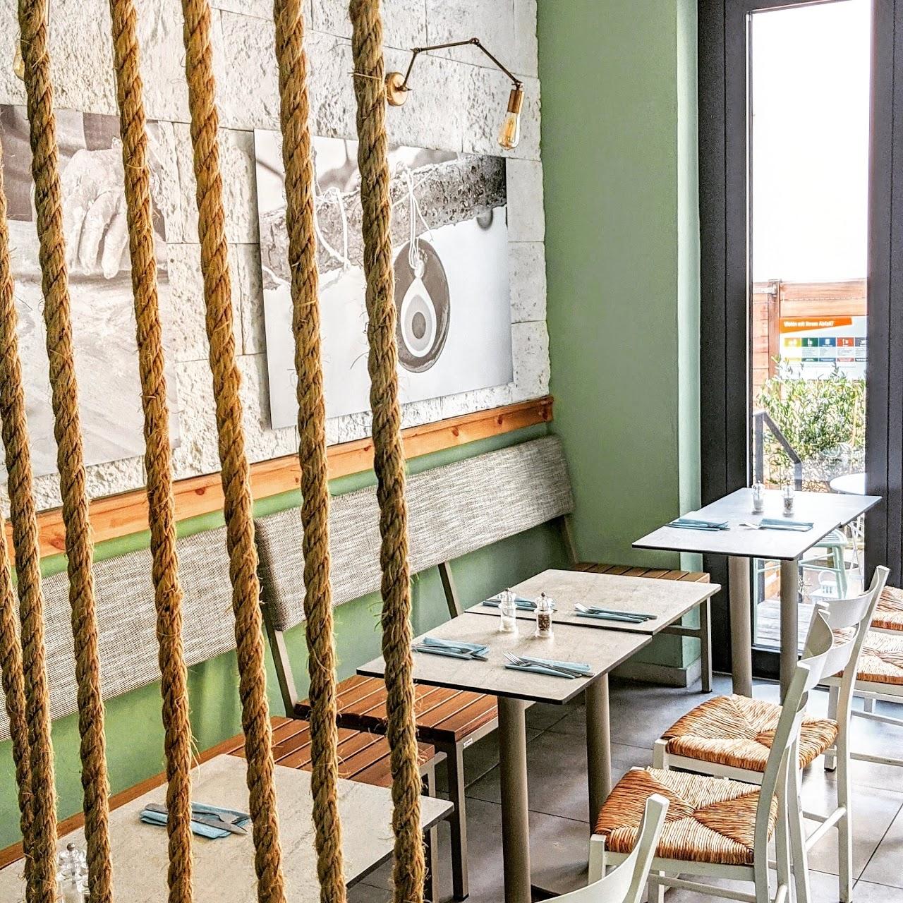 Restaurant "Aplo Greek Kitchen & Foods" in Berlin