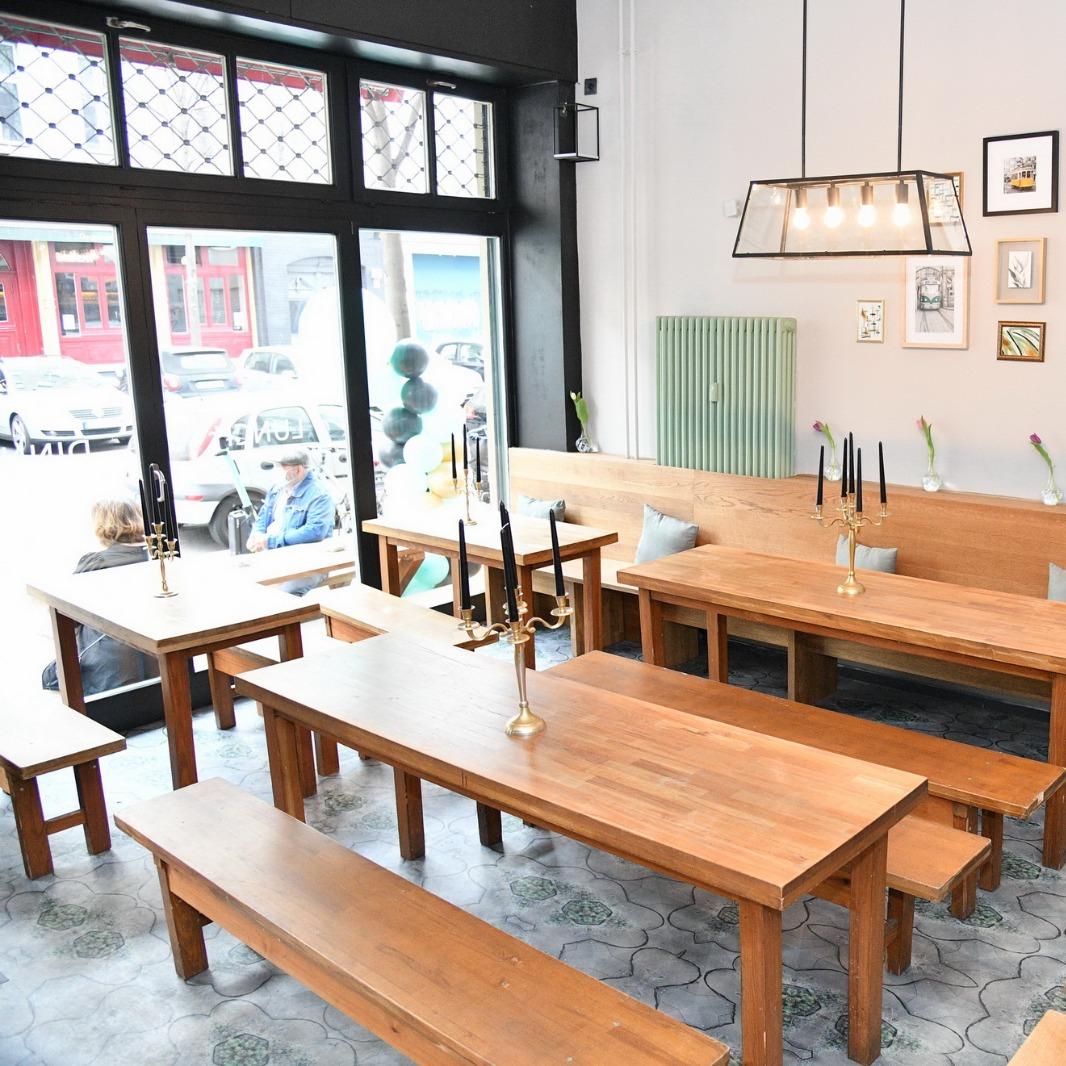 Restaurant "Filiz Kitchen & Catering" in Berlin