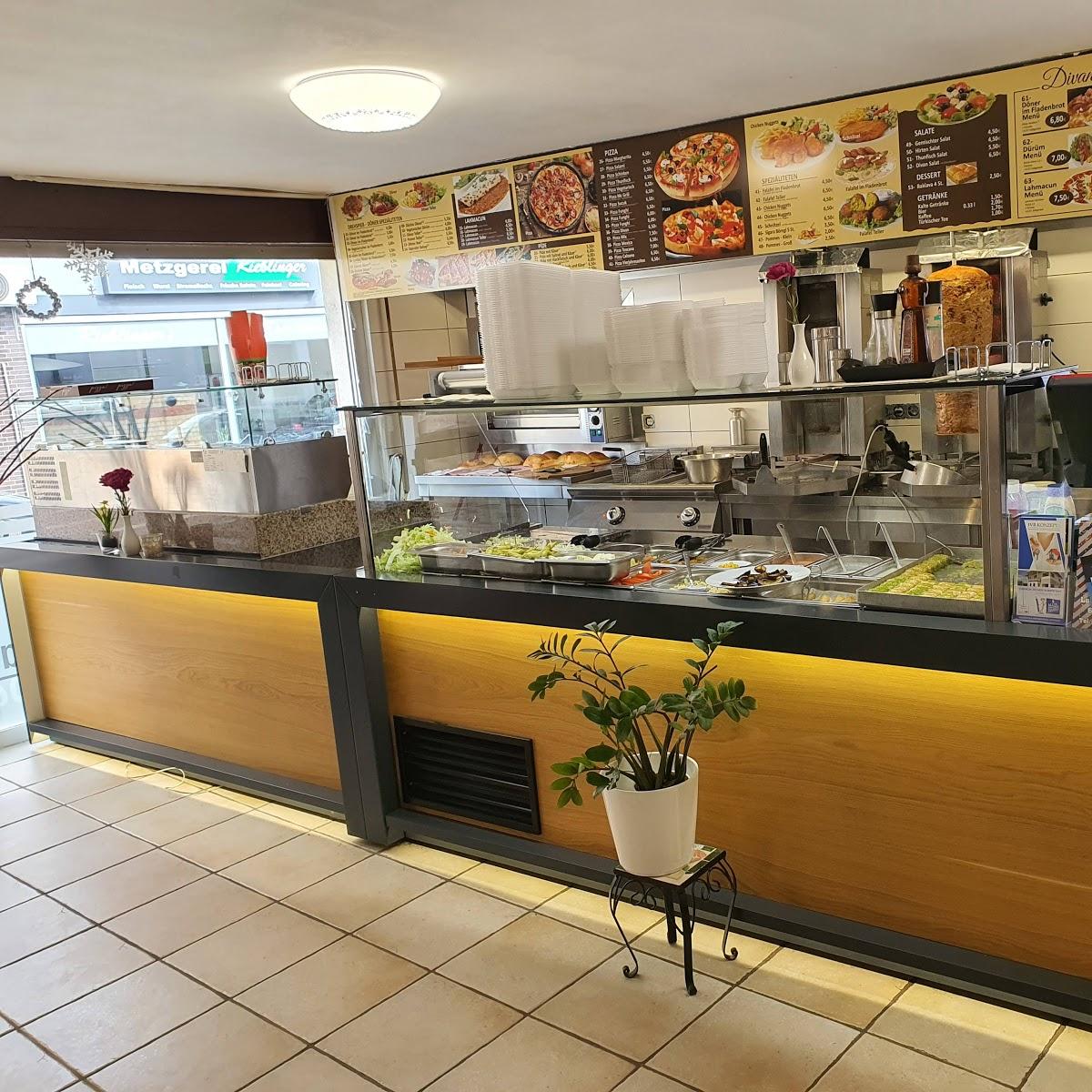 Restaurant "Divan Kebap Haus - Lieferung&Abholung" in Hanau