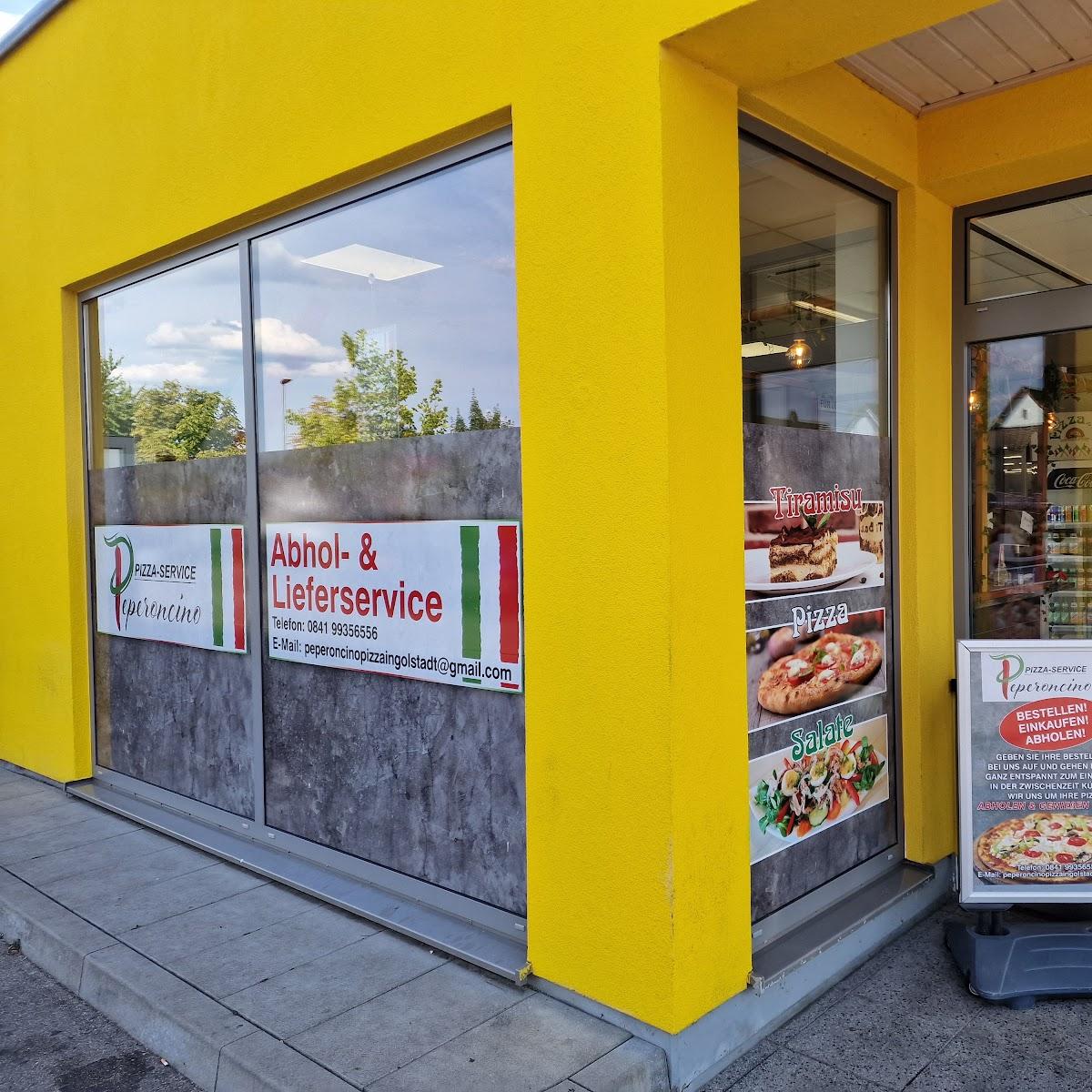 Restaurant "Pizza Service Peperoncino" in Ingolstadt