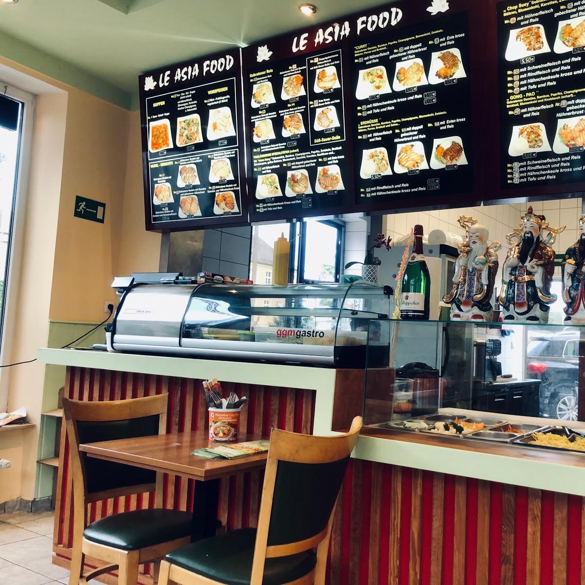 Restaurant "VIET THAI" in Lutherstadt Wittenberg