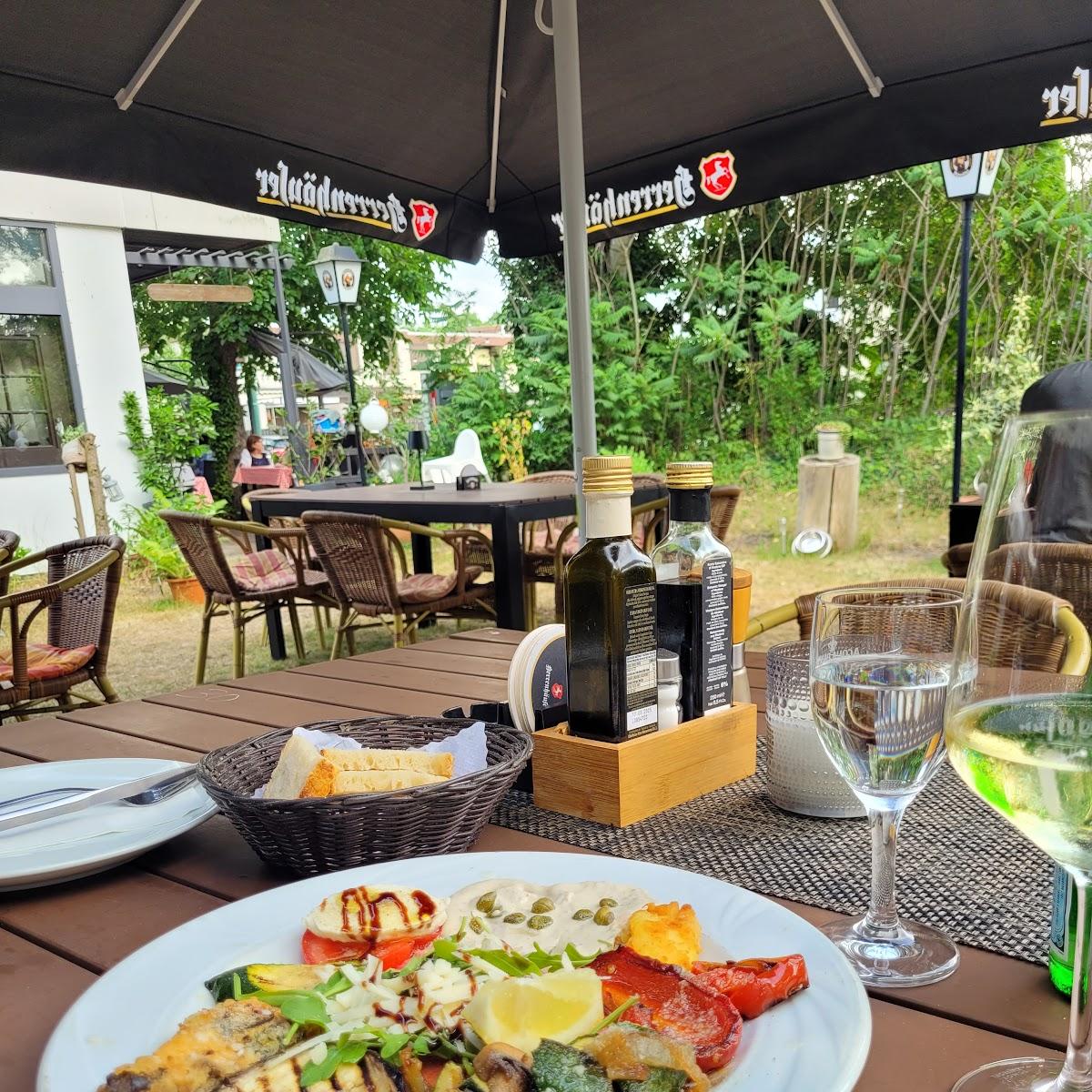 Restaurant "Trattoria Da Fernando" in Langenhagen