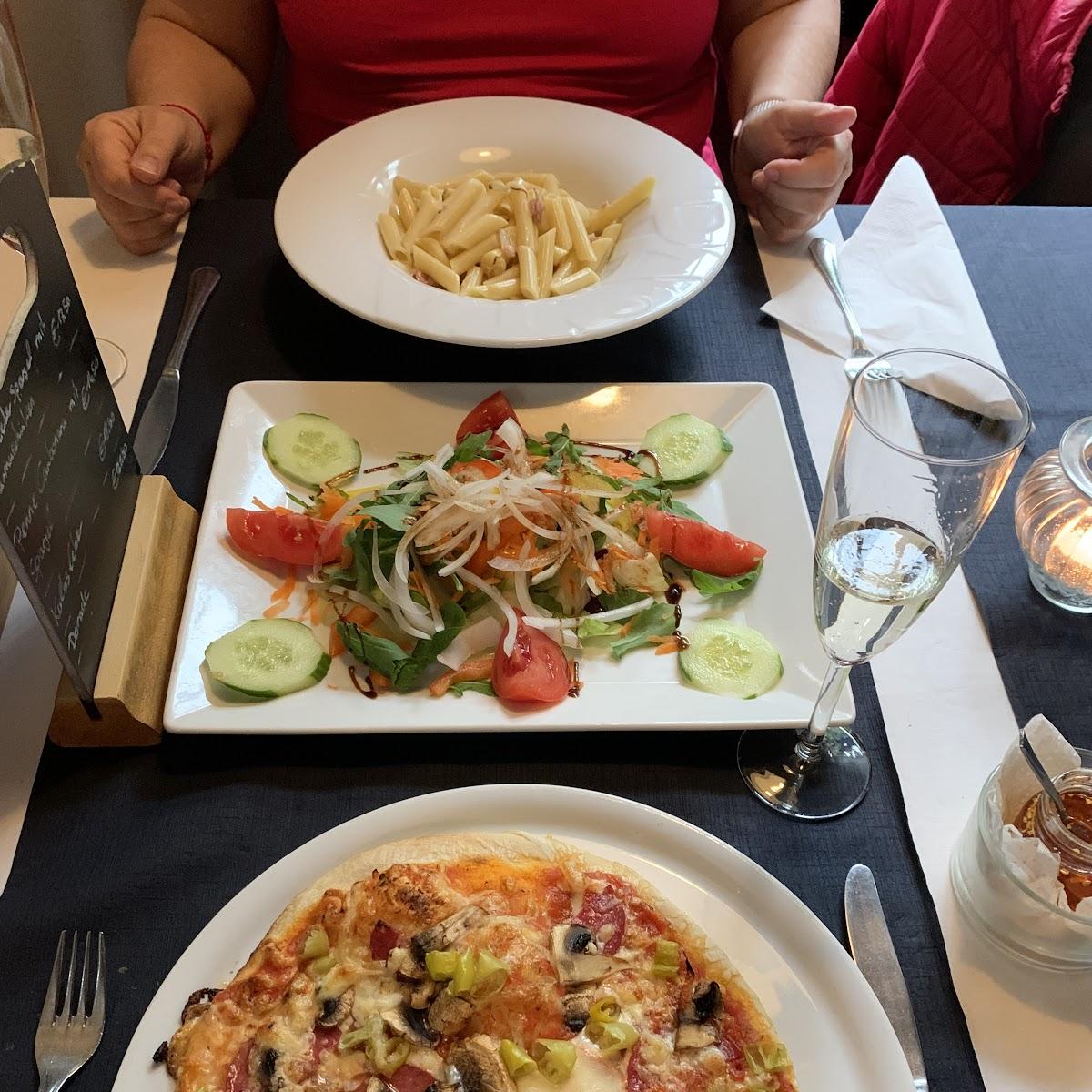 Restaurant "Trattoria Da Fernando" in Langenhagen