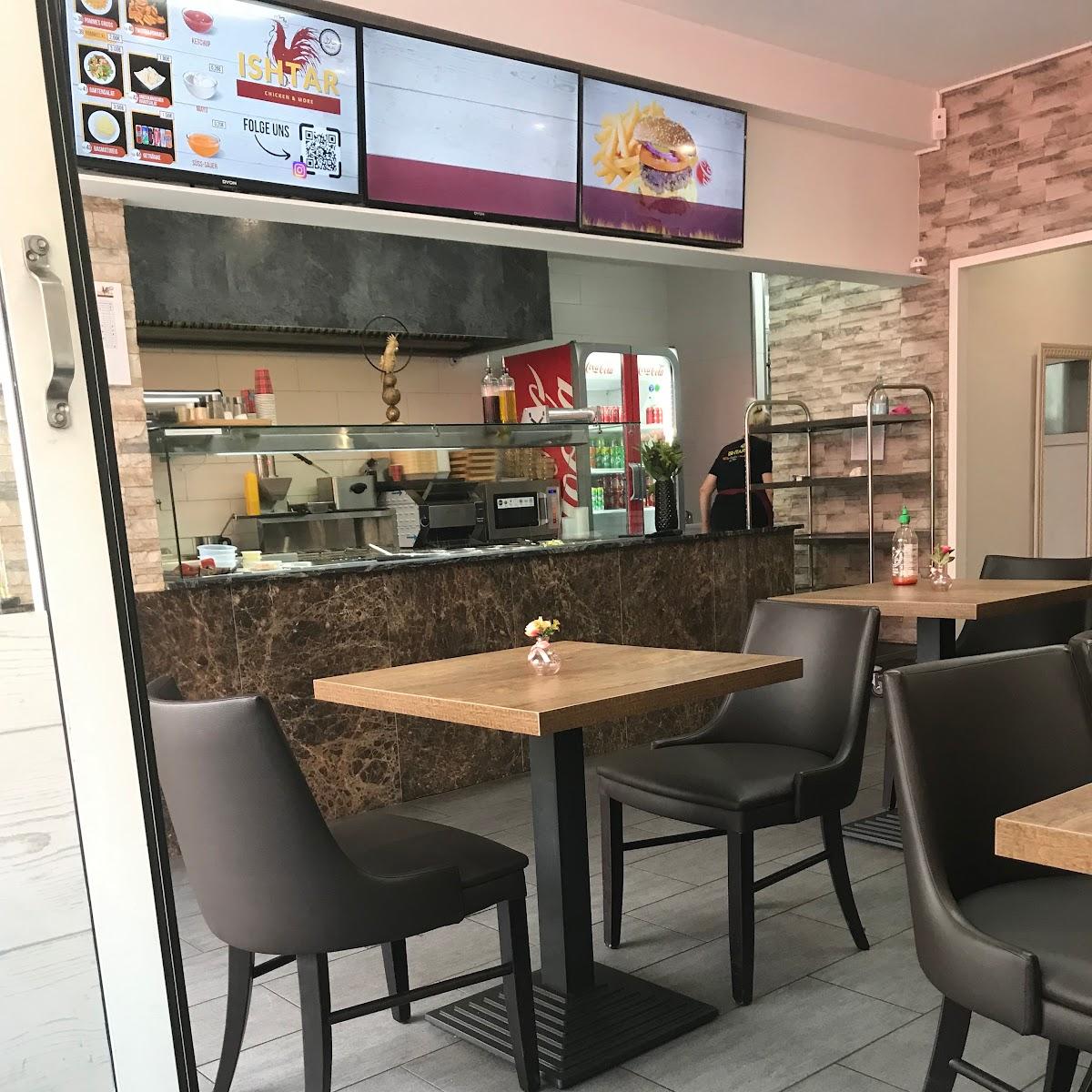 Restaurant "Ishtar - Chicken & More" in Offenbach am Main