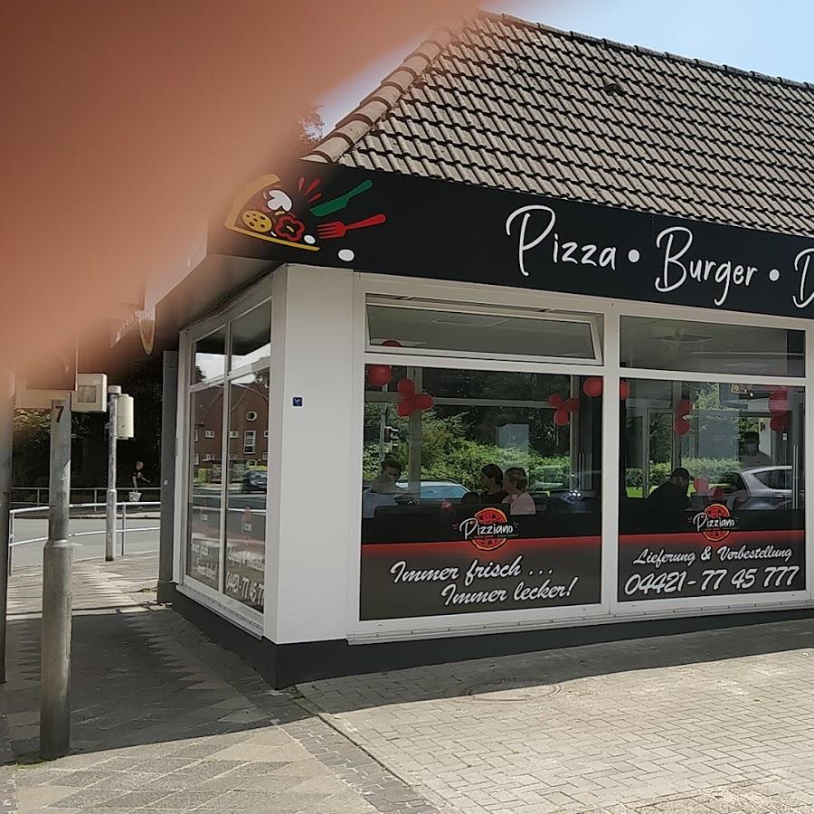 Restaurant "Pizziano" in Wilhelmshaven