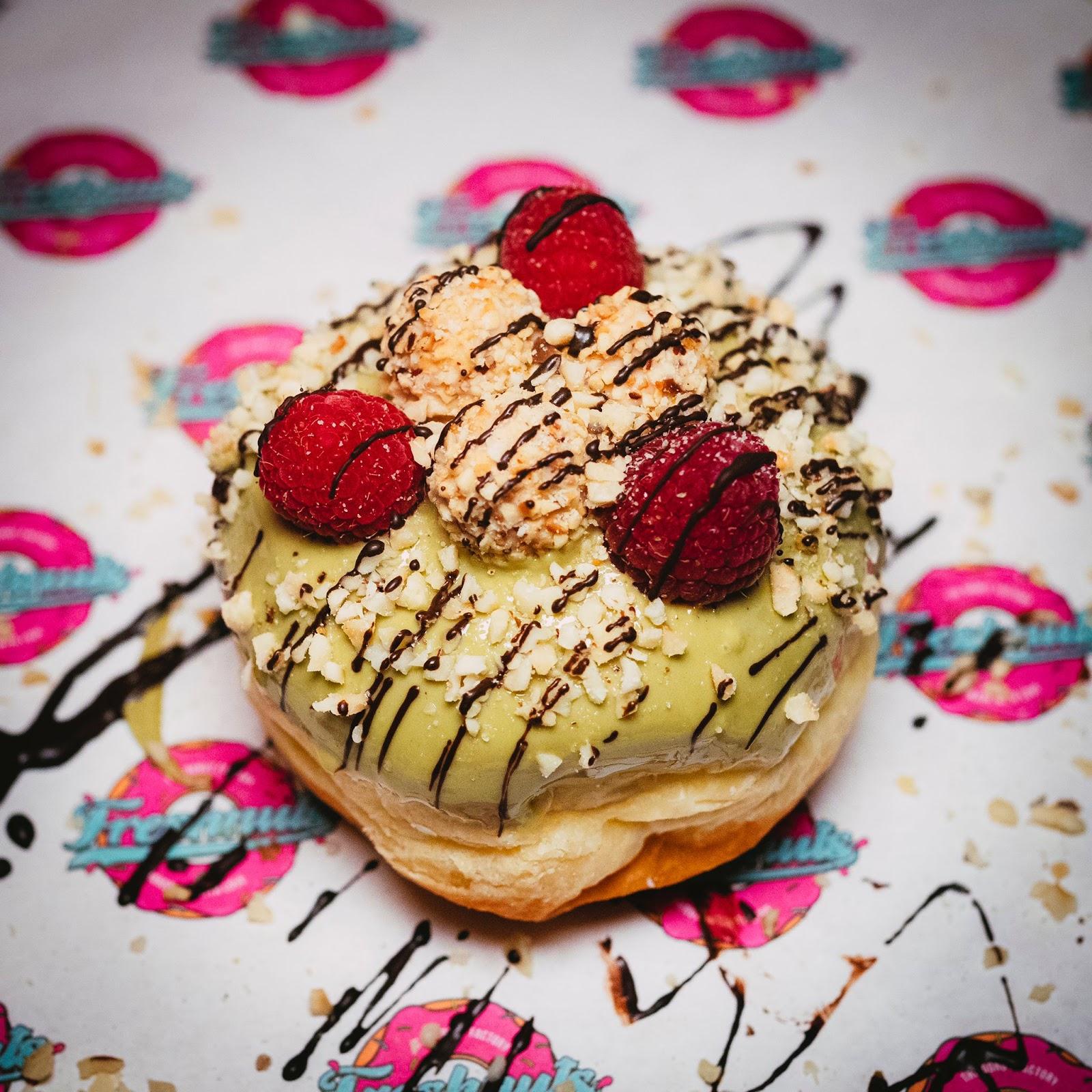 Restaurant "FRESHNUTS - Donuts" in Dortmund