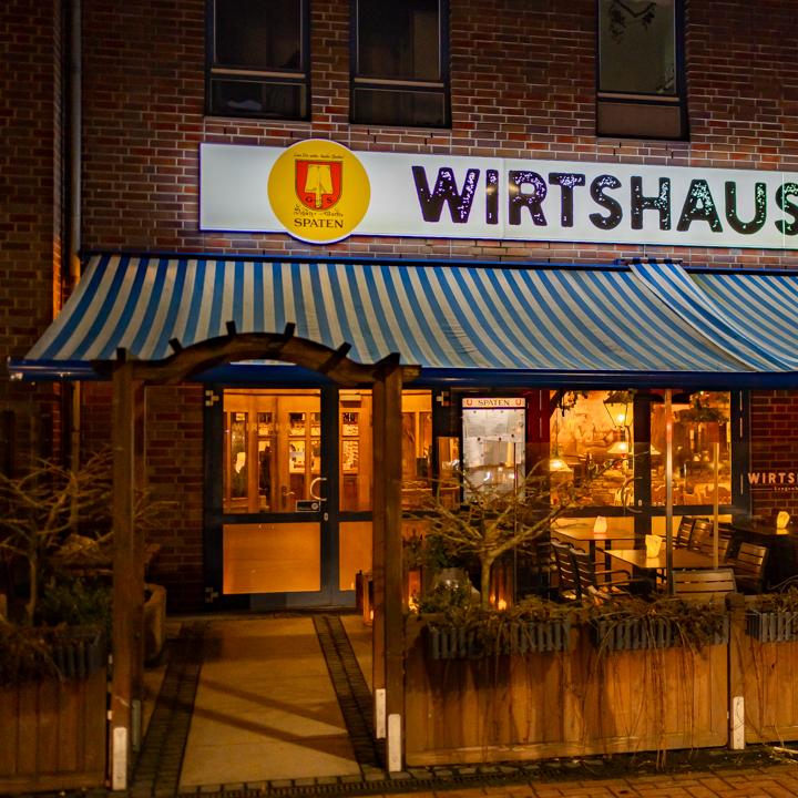 Restaurant "Spaten Wirtshaus" in Langenhagen