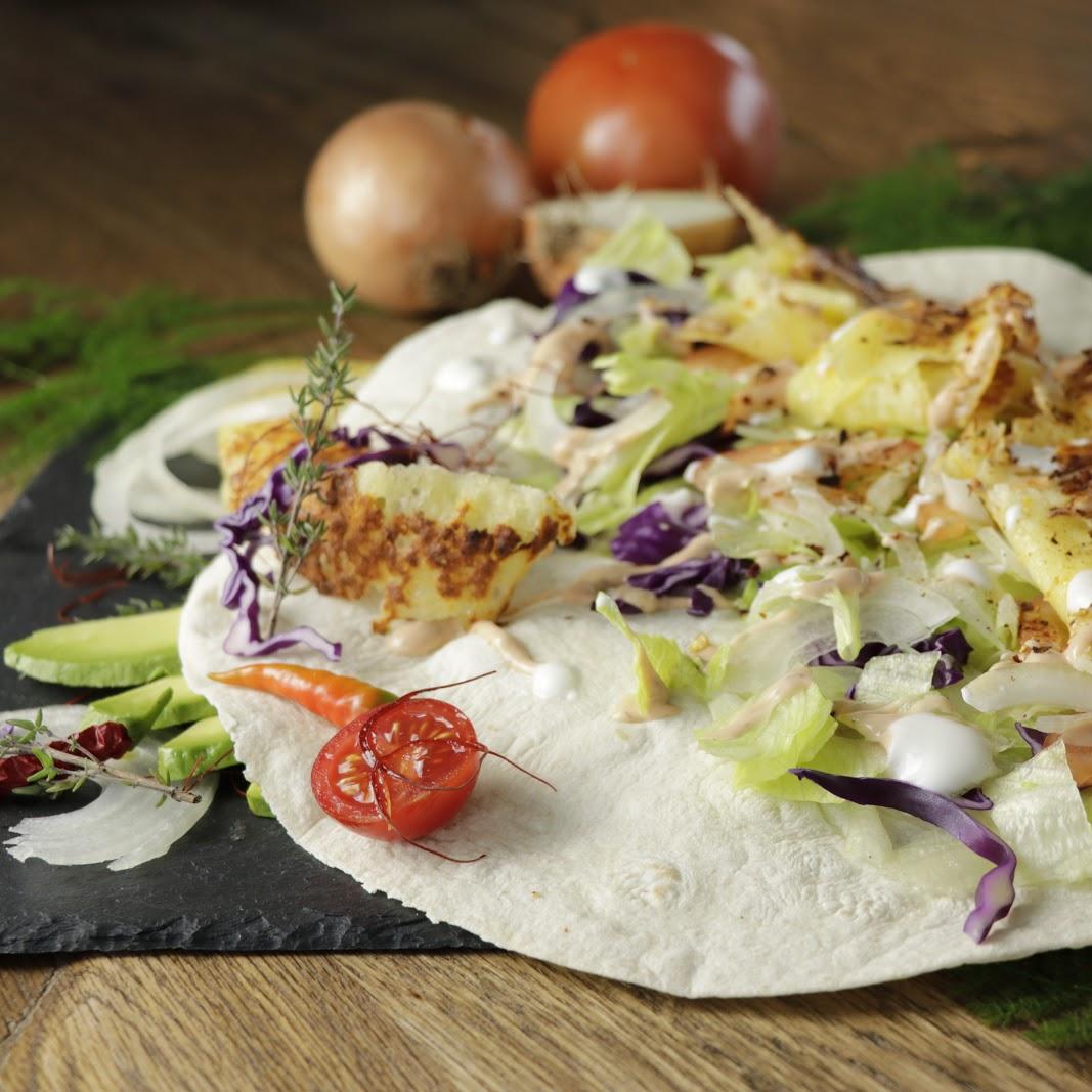 Restaurant "Ulmens Döner & Pizzeria" in Düsseldorf