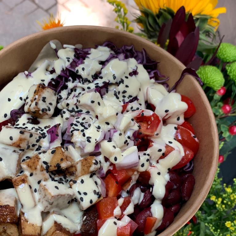 Restaurant "Bonne Mum Bowls" in Berlin