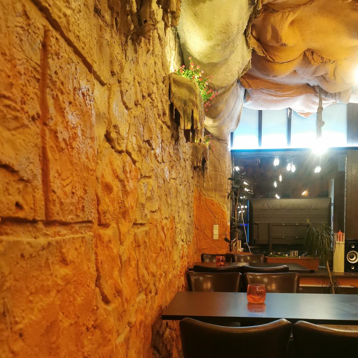 Restaurant "Da Saporito" in Magdeburg