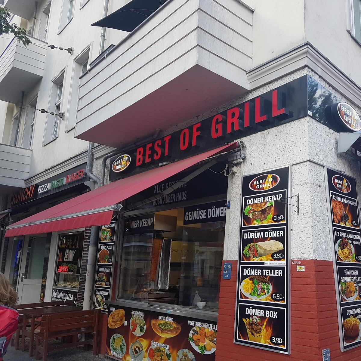 Restaurant "Best Of Grill" in Berlin