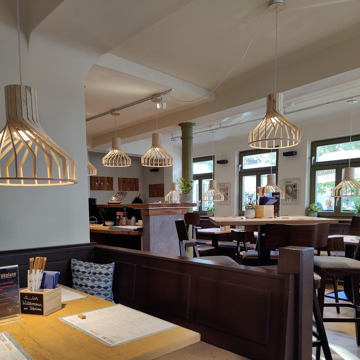 Restaurant "Tokoluna" in Fürth