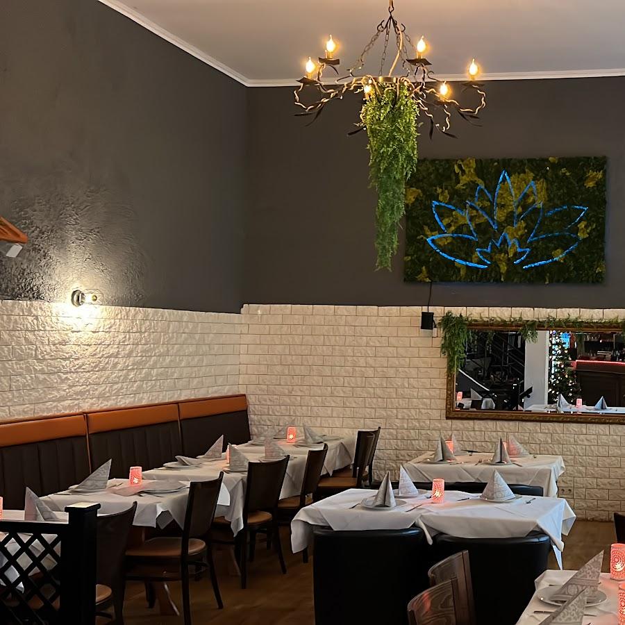 Restaurant "Meera" in Glienicke-Nordbahn