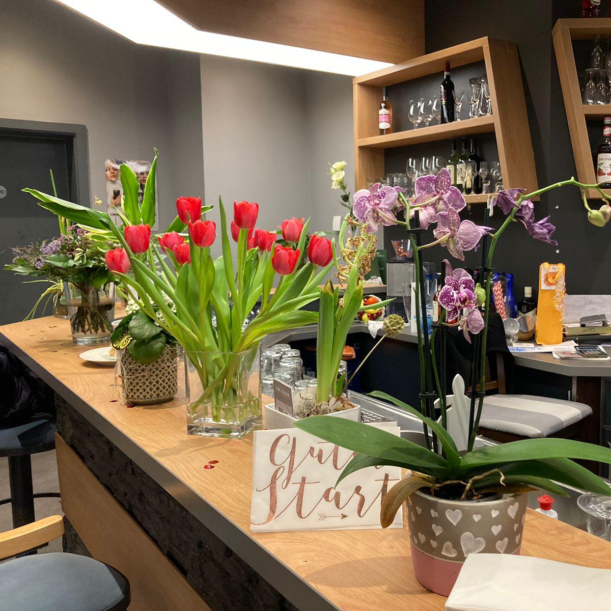 Restaurant "Bistro Journal" in Waltrop