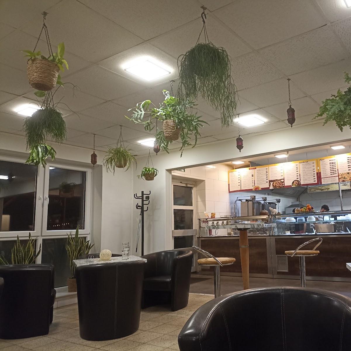 Restaurant "Grillhaus Silina - Irina Ashlak" in Rhauderfehn