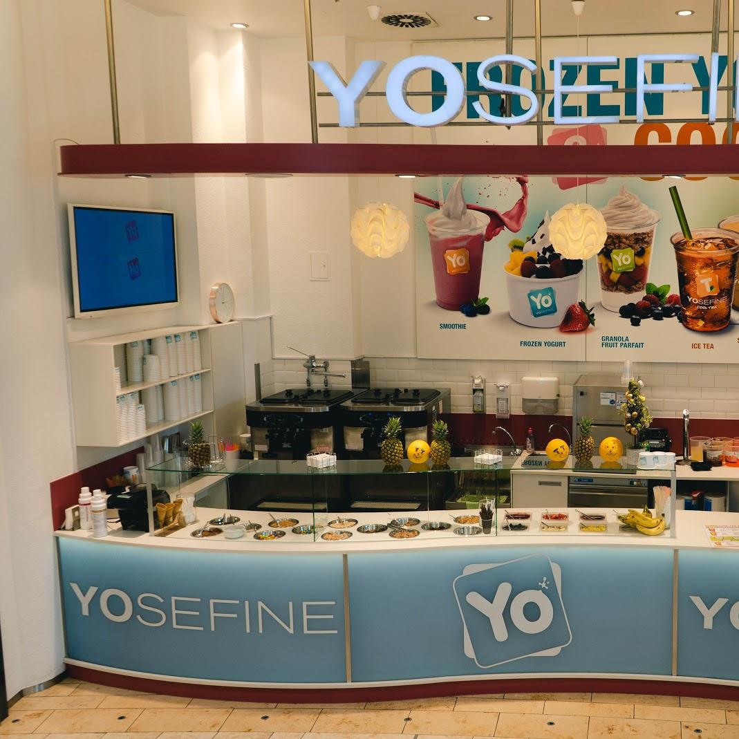 Restaurant "Yosefine" in Saarbrücken