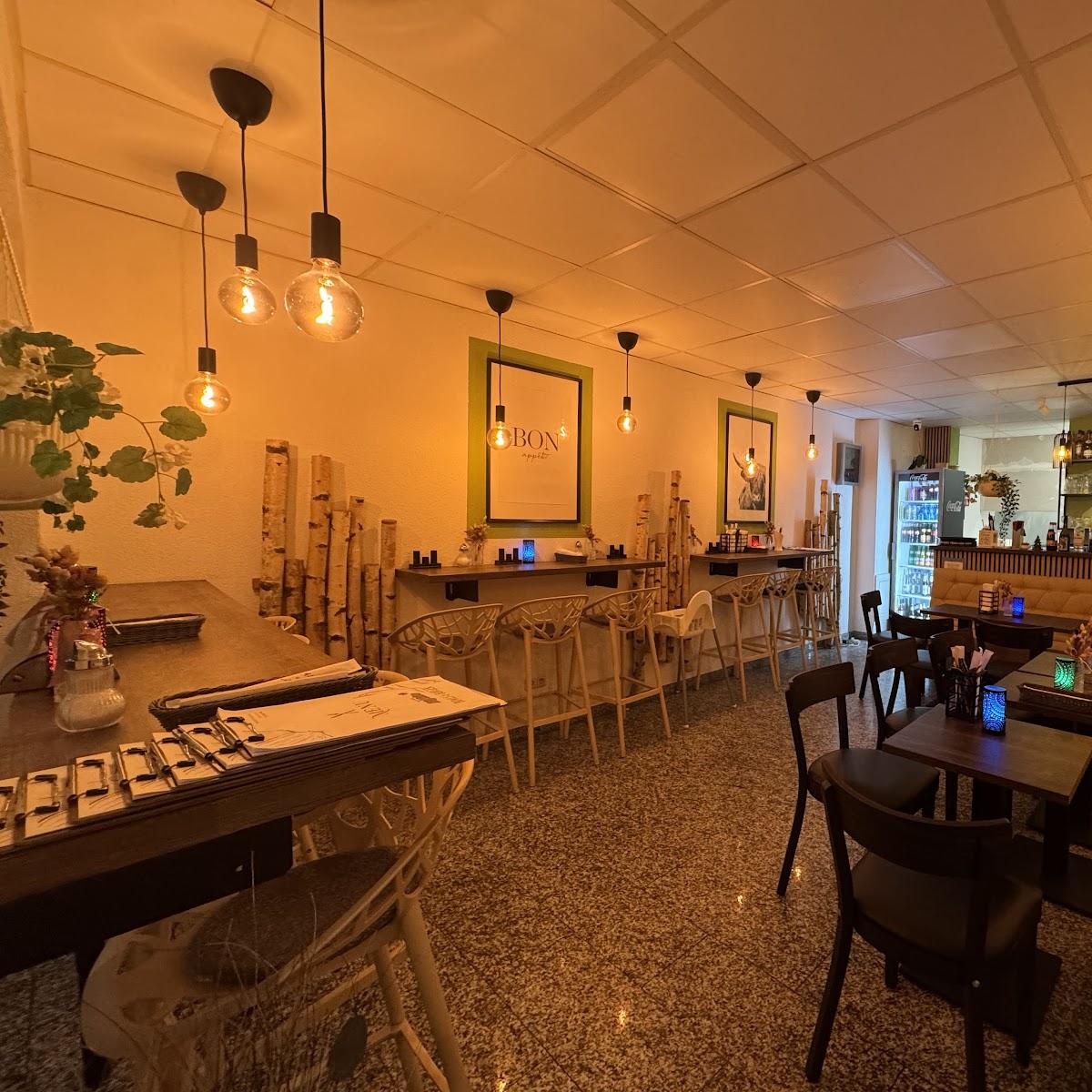 Restaurant "Big Bite" in Bad Vilbel