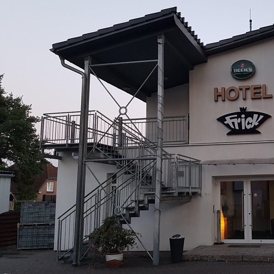 Restaurant "Fricks Hotel & Restaurant" in  Langenhagen