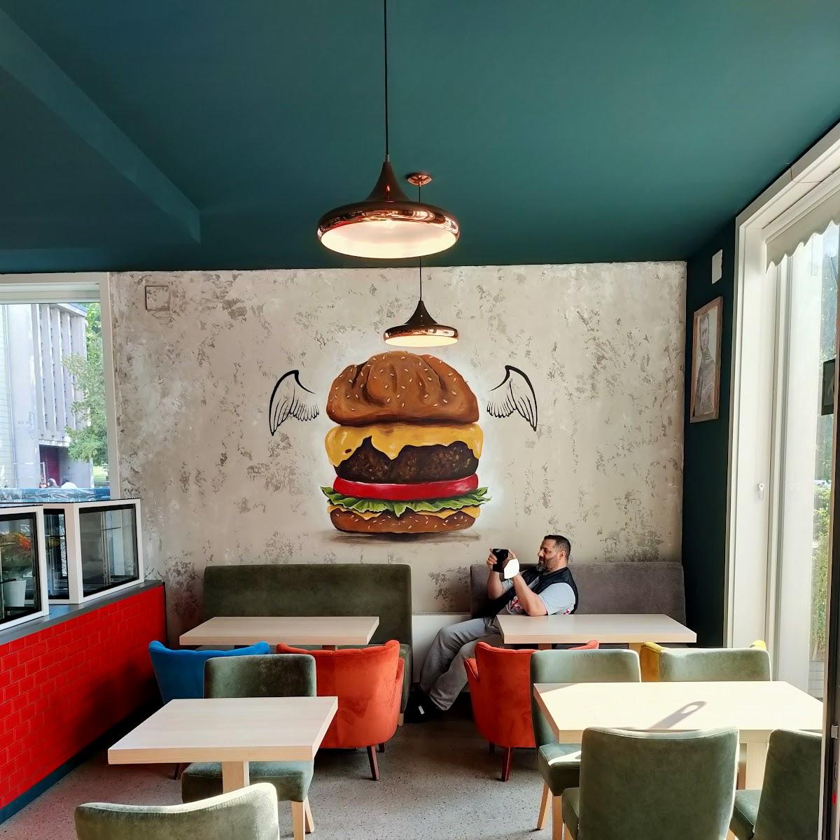 Restaurant "Beef Burger 2" in Berlin