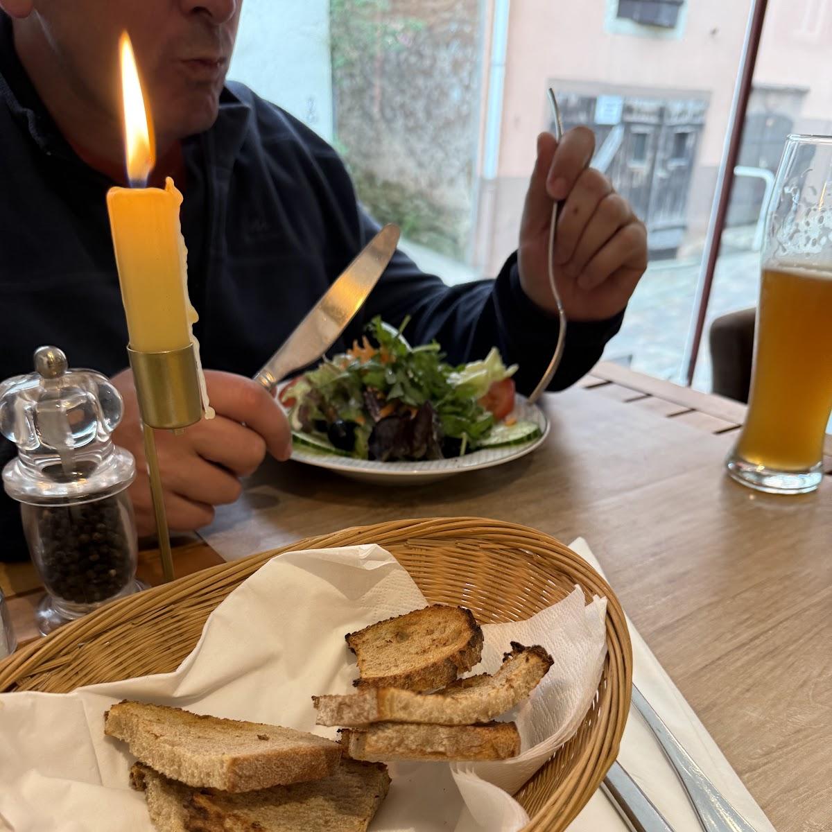 Restaurant "Di Vino Pizza" in Neckargemünd