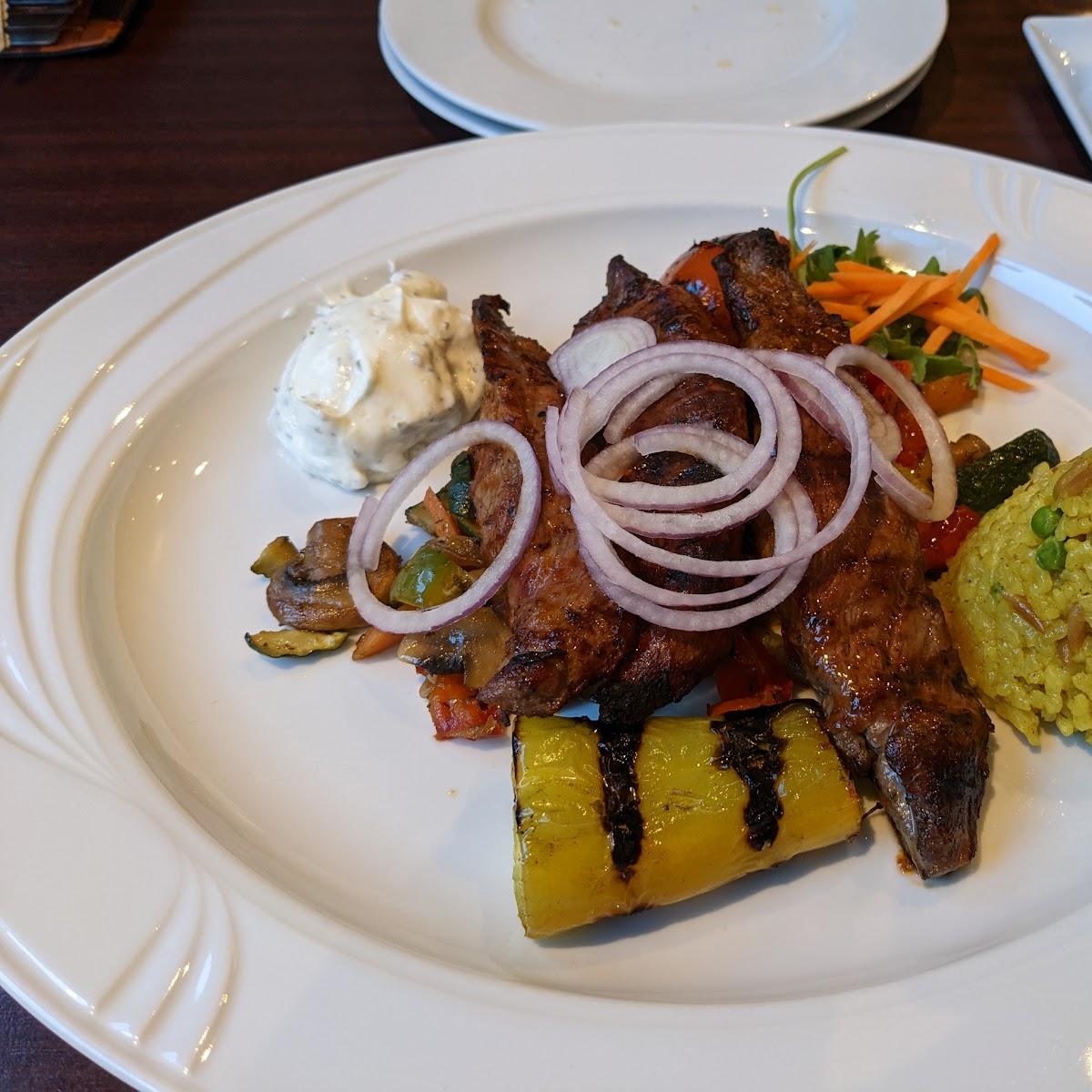 Restaurant "Restaurant Kervan" in Jüchen