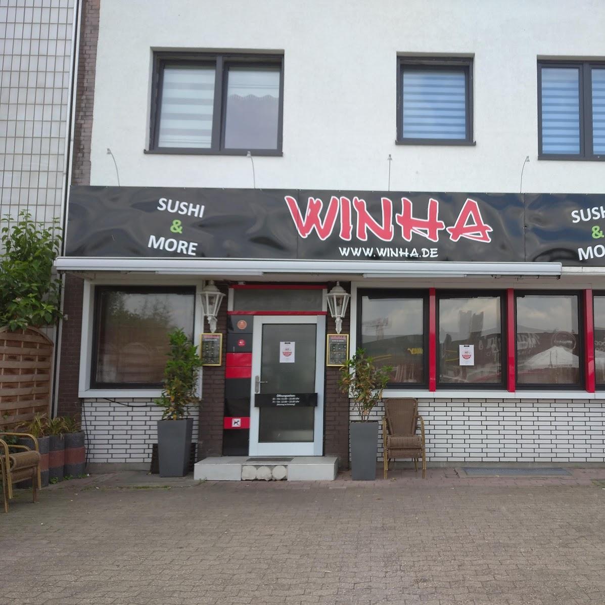 Restaurant "Winha - Sushi & More" in Kamp-Lintfort