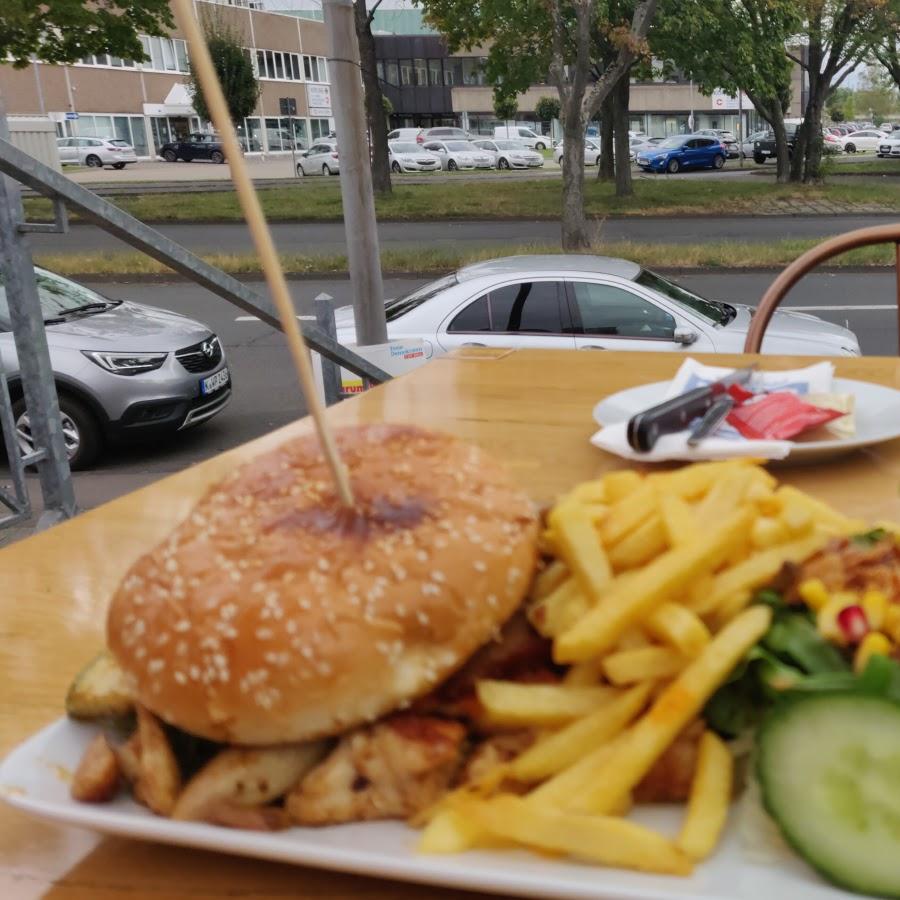 Restaurant "Fellinis Pasta Burger Catering" in Köln