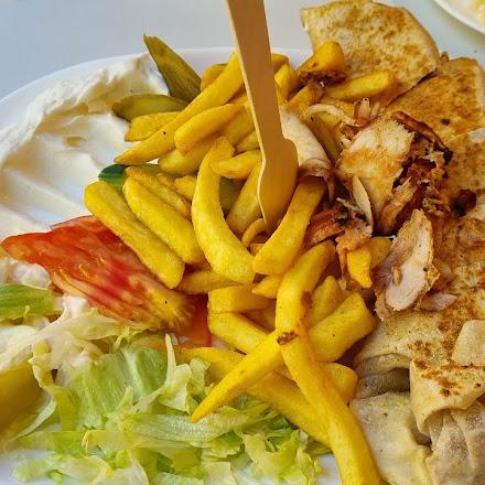 Restaurant "Ya Sham arabisches Restaurant" in Stuttgart