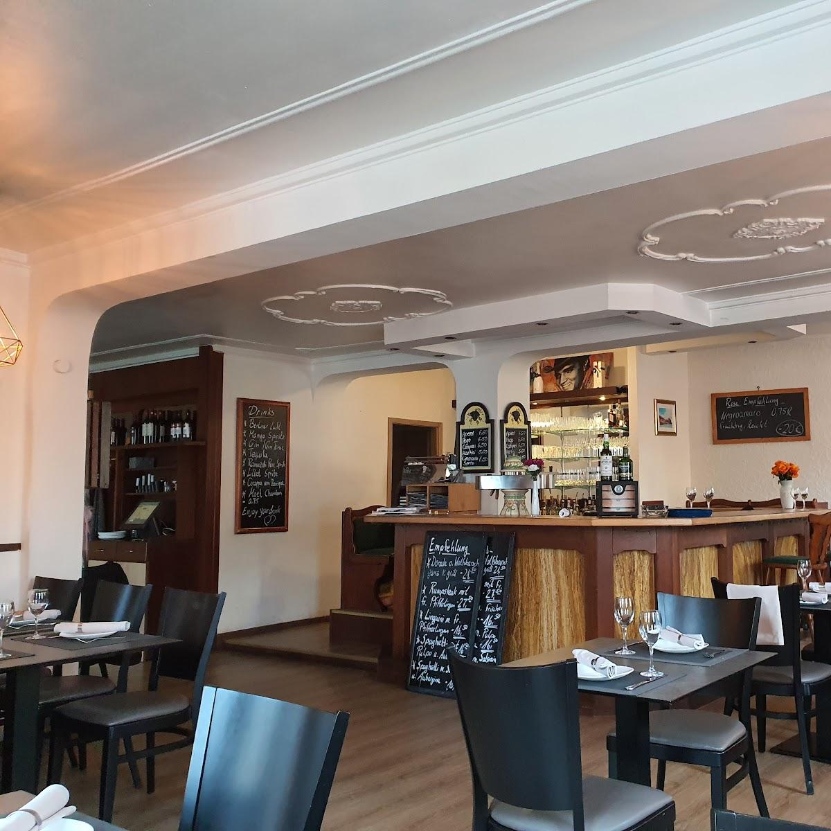 Restaurant "Ristorante Pizzeria Da Mario" in Wadgassen