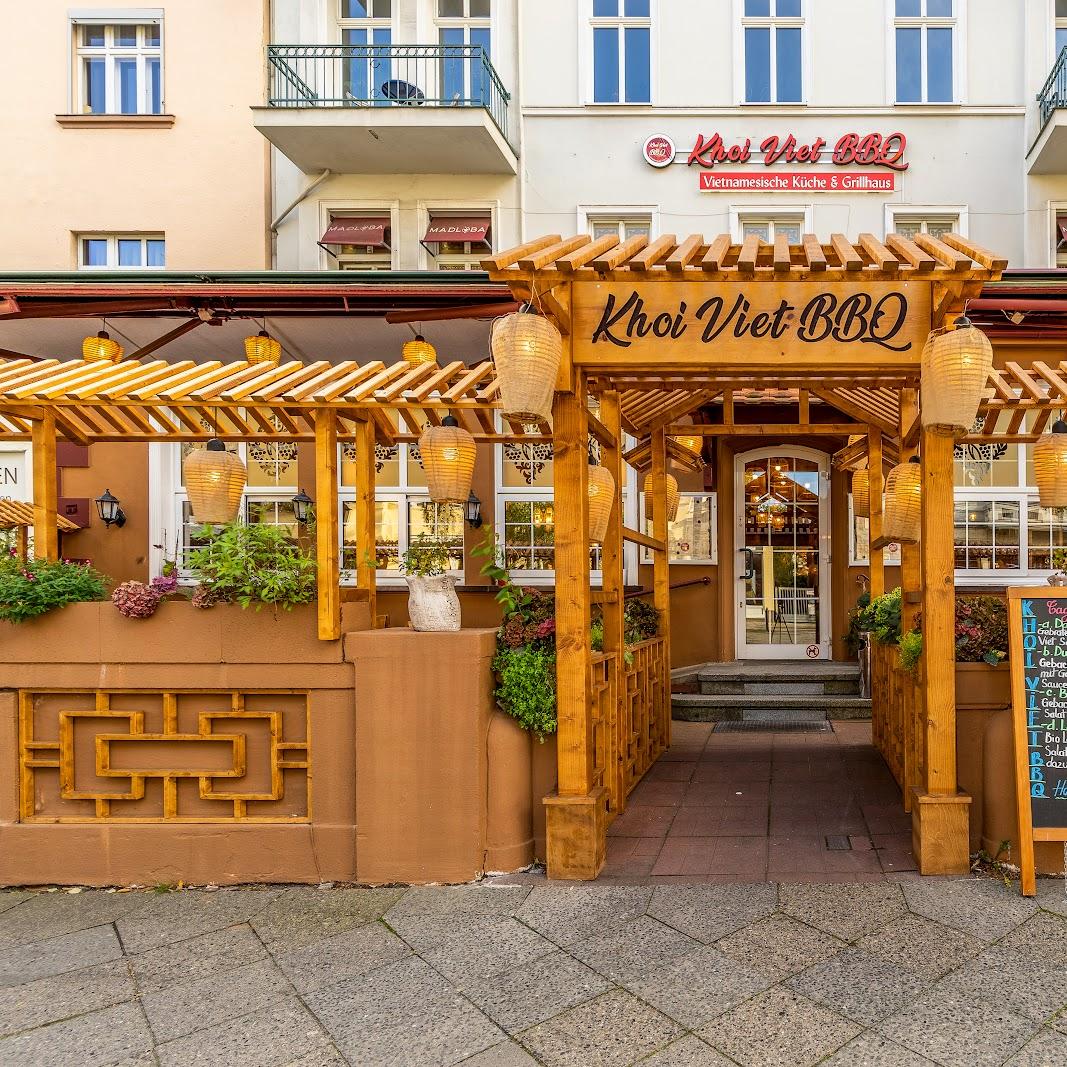 Restaurant "Khoi Viet BBQ" in Berlin