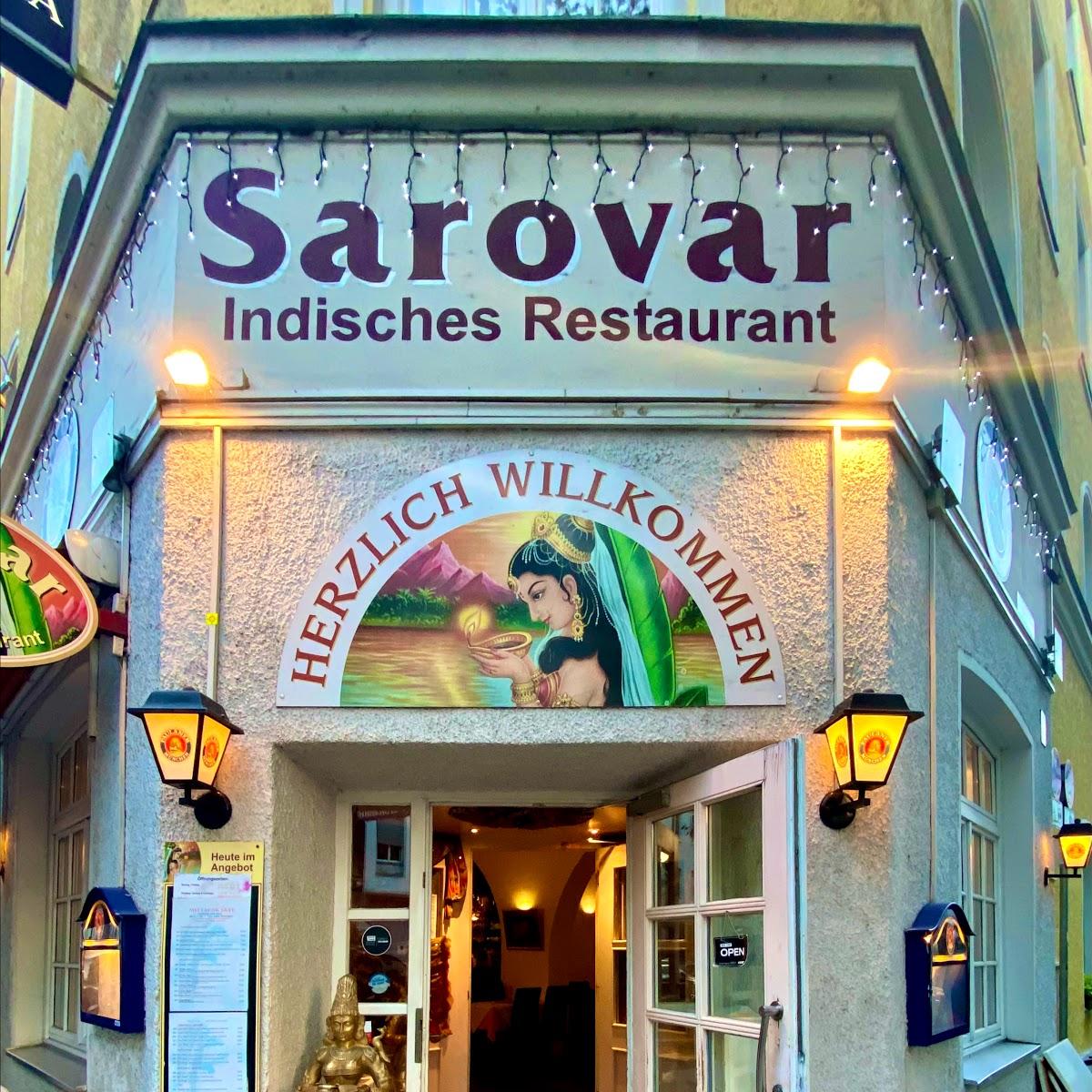 Restaurant "Sarovar - Indisches Restaurant" in München