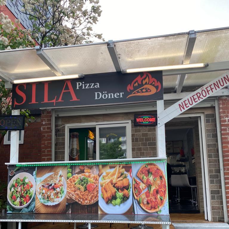 Restaurant "SILA Pizza Döner" in Bochum