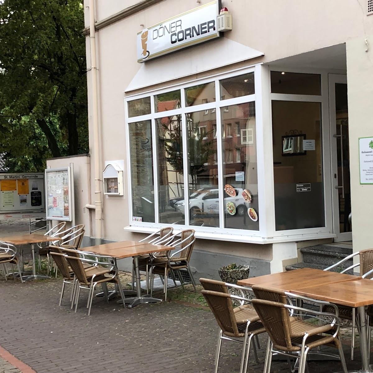 Restaurant "Döner Corner" in Stadthagen