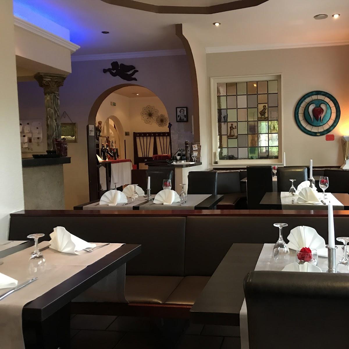 Restaurant "La Villa Grande" in Langenhagen