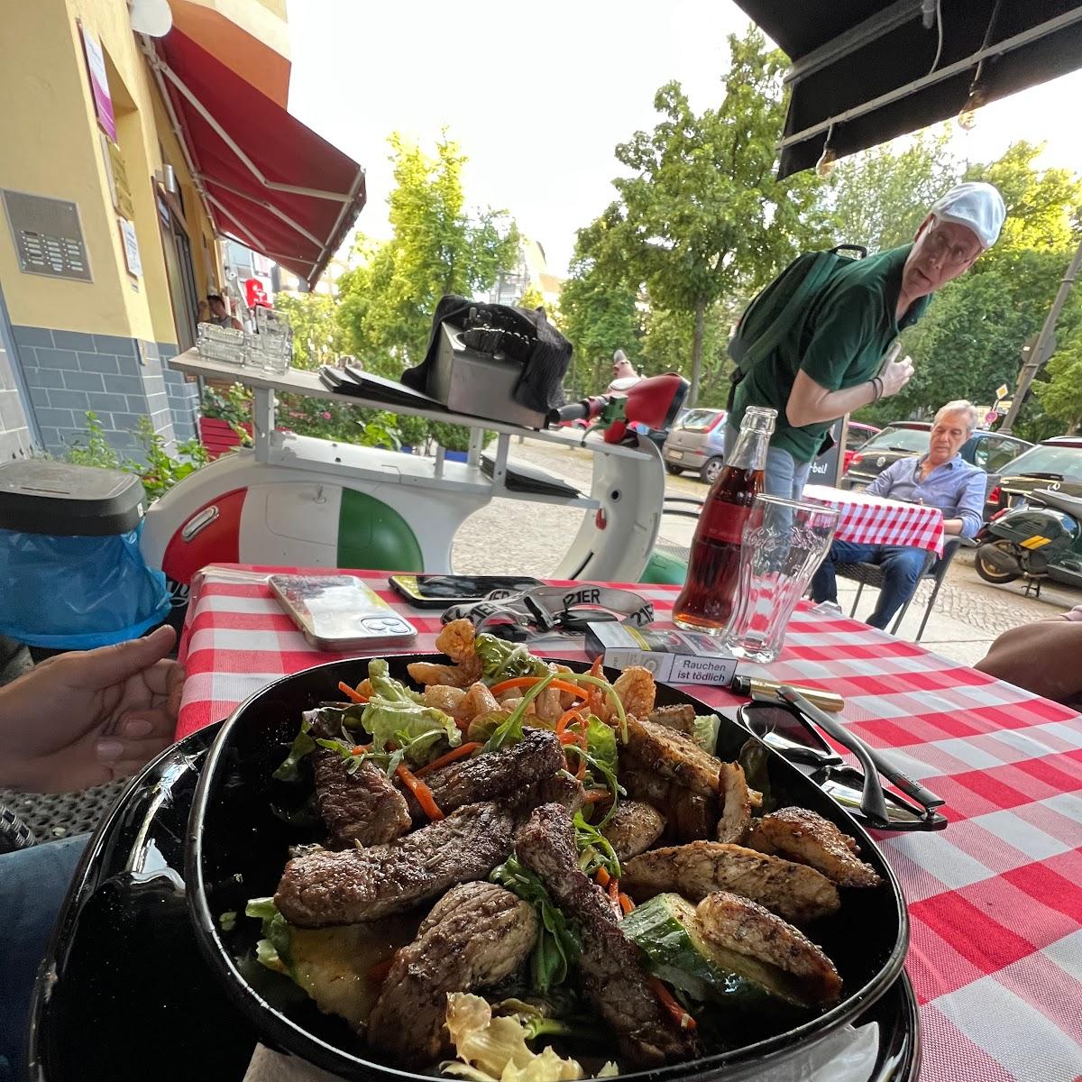 Restaurant "IL Piatto" in Berlin