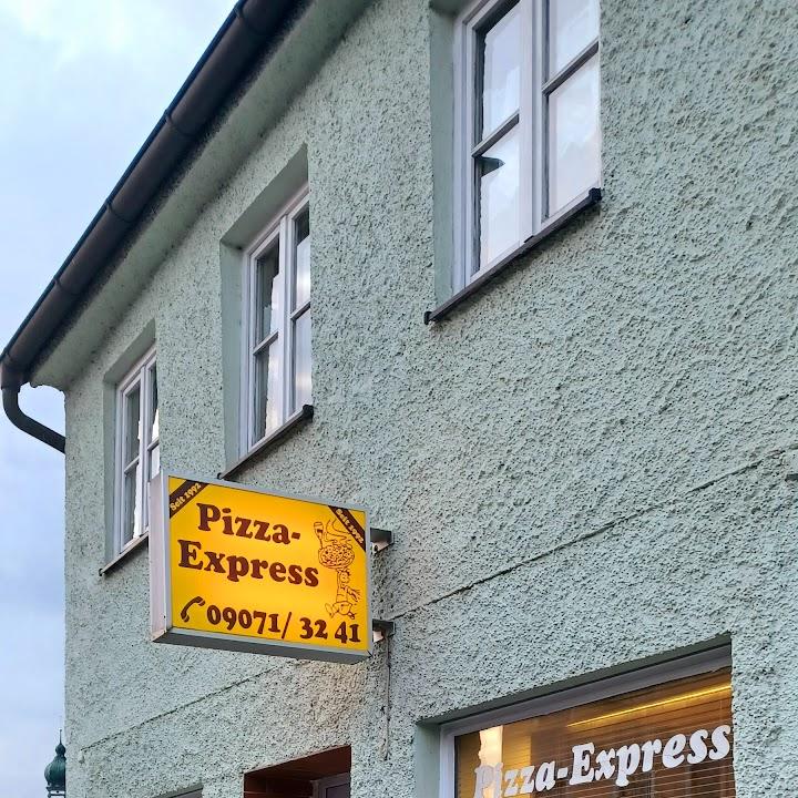 Restaurant "Sam Pizza-Express" in Dillingen an der Donau