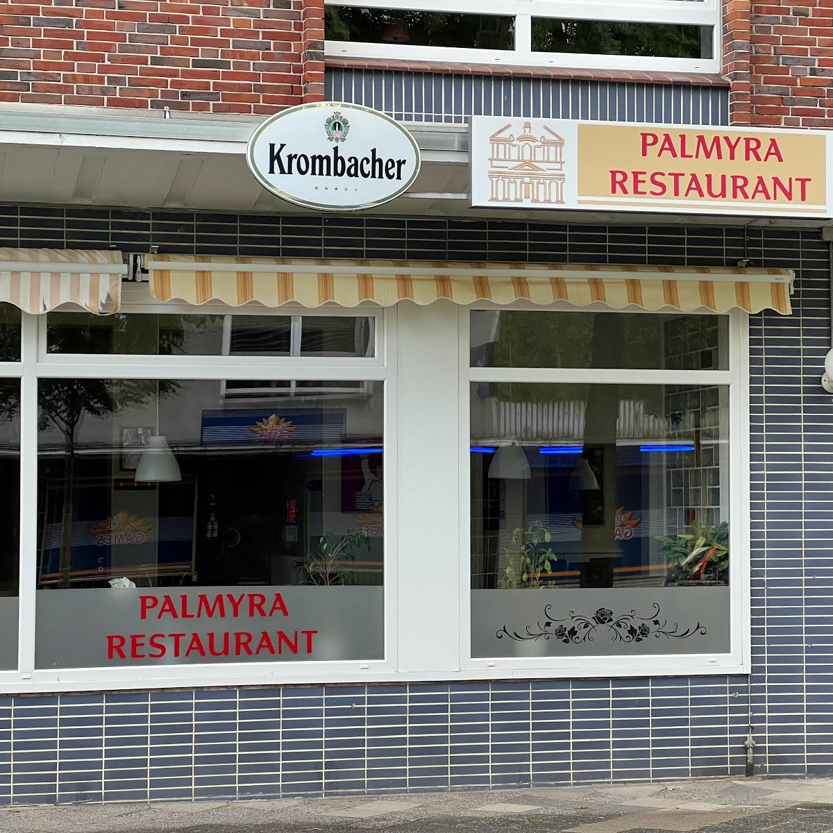 Restaurant "Palmyra Restaurant" in Wilhelmshaven