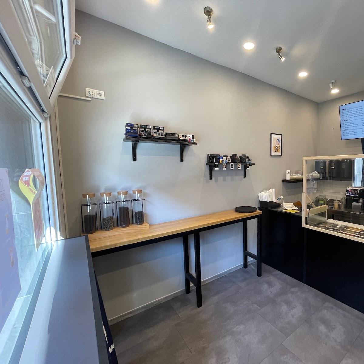 Restaurant "Mio Fried Chicken" in Düsseldorf