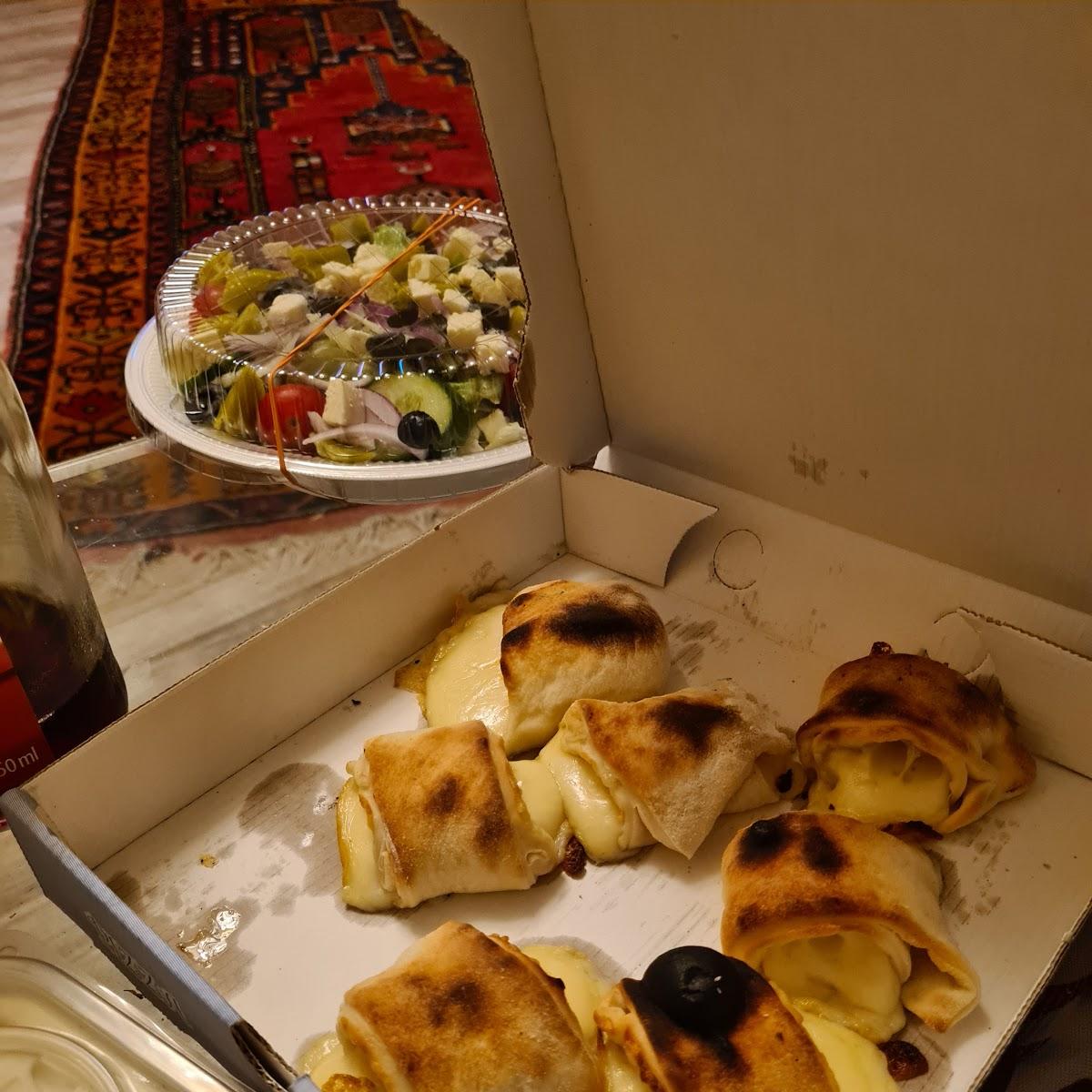 Restaurant "Pizza New York" in Kerpen