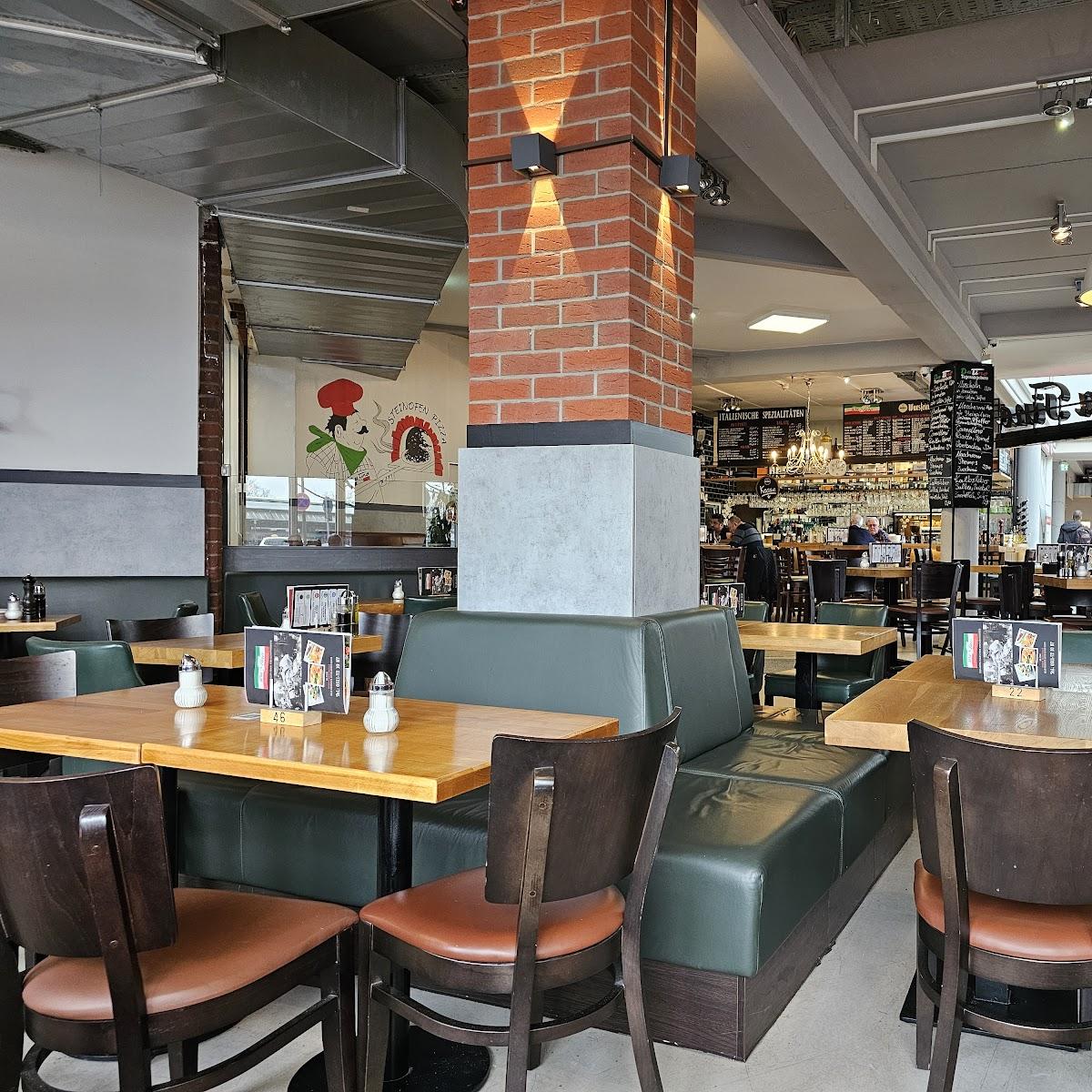 Restaurant "MANOS Markthalle" in Langenhagen