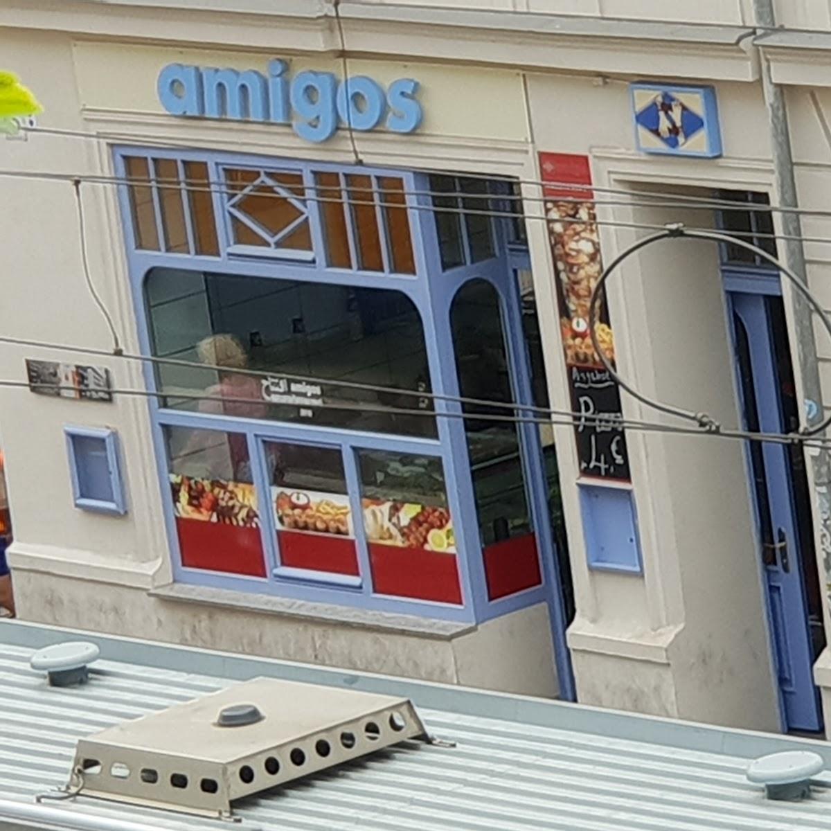 Restaurant "amigos" in Leipzig