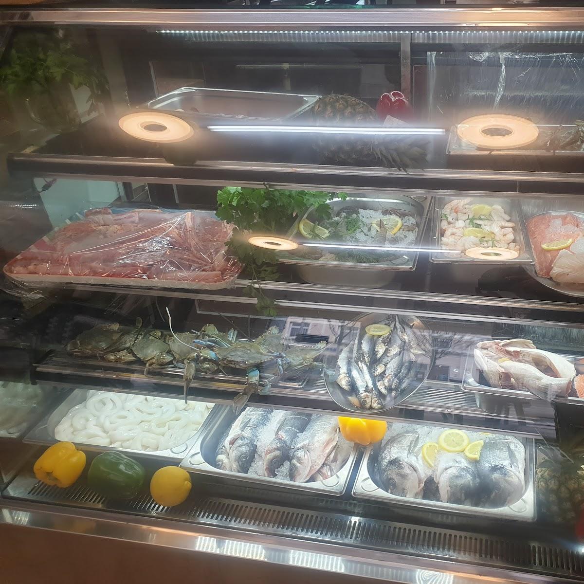 Restaurant "Seafood freund" in Leipzig