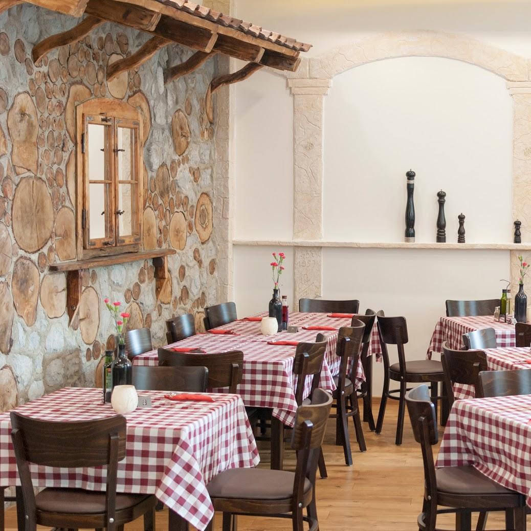 Restaurant "ZamZam" in Göttingen