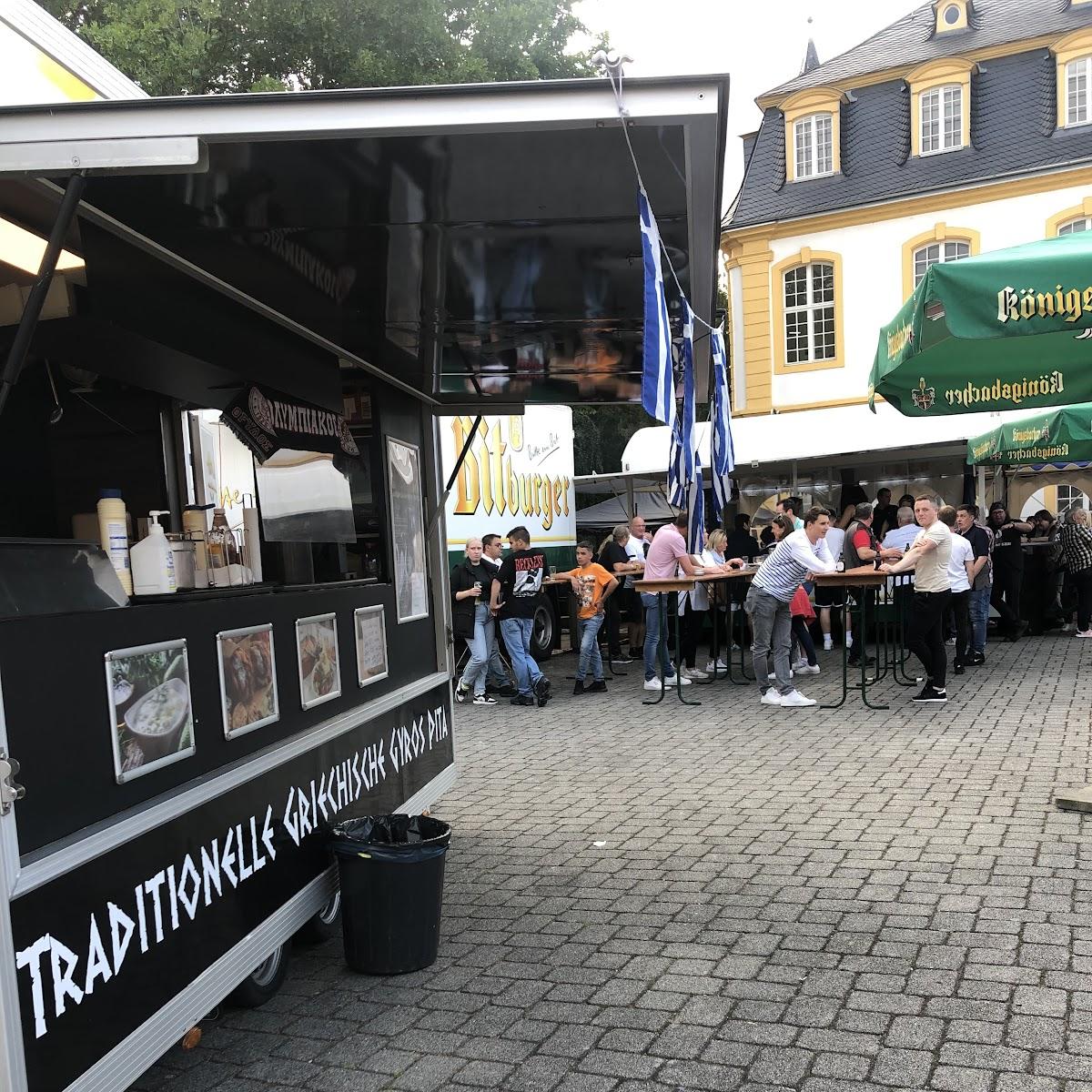 Restaurant "Beef on Wheels Food Truck" in Urbar