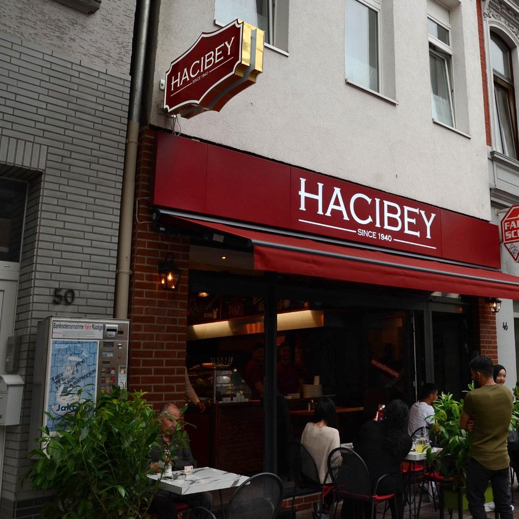 Restaurant "Hacibey Restaurant" in Aachen