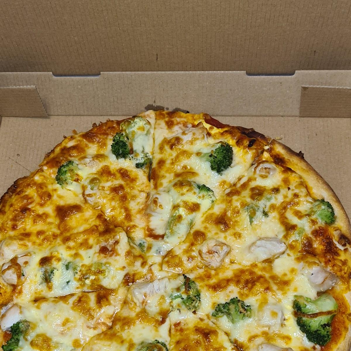 Restaurant "Necos-Pizzeria" in Wuppertal