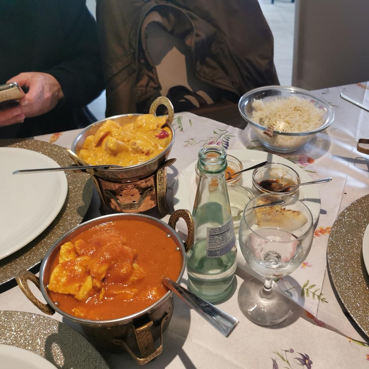 Restaurant "Indian Punjabi" in Voerde (Niederrhein)