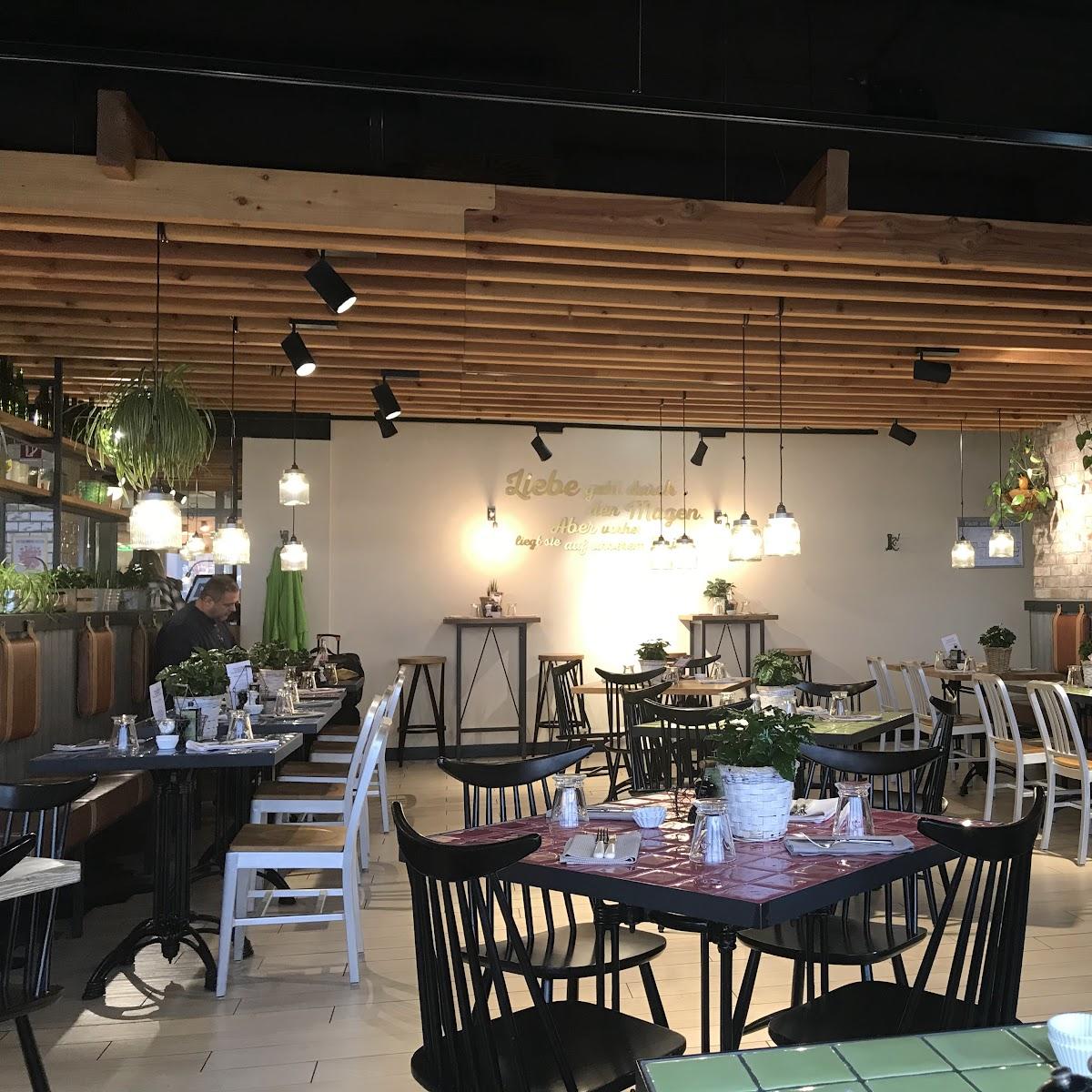 Restaurant "Palavrion Hannover Airport" in Langenhagen