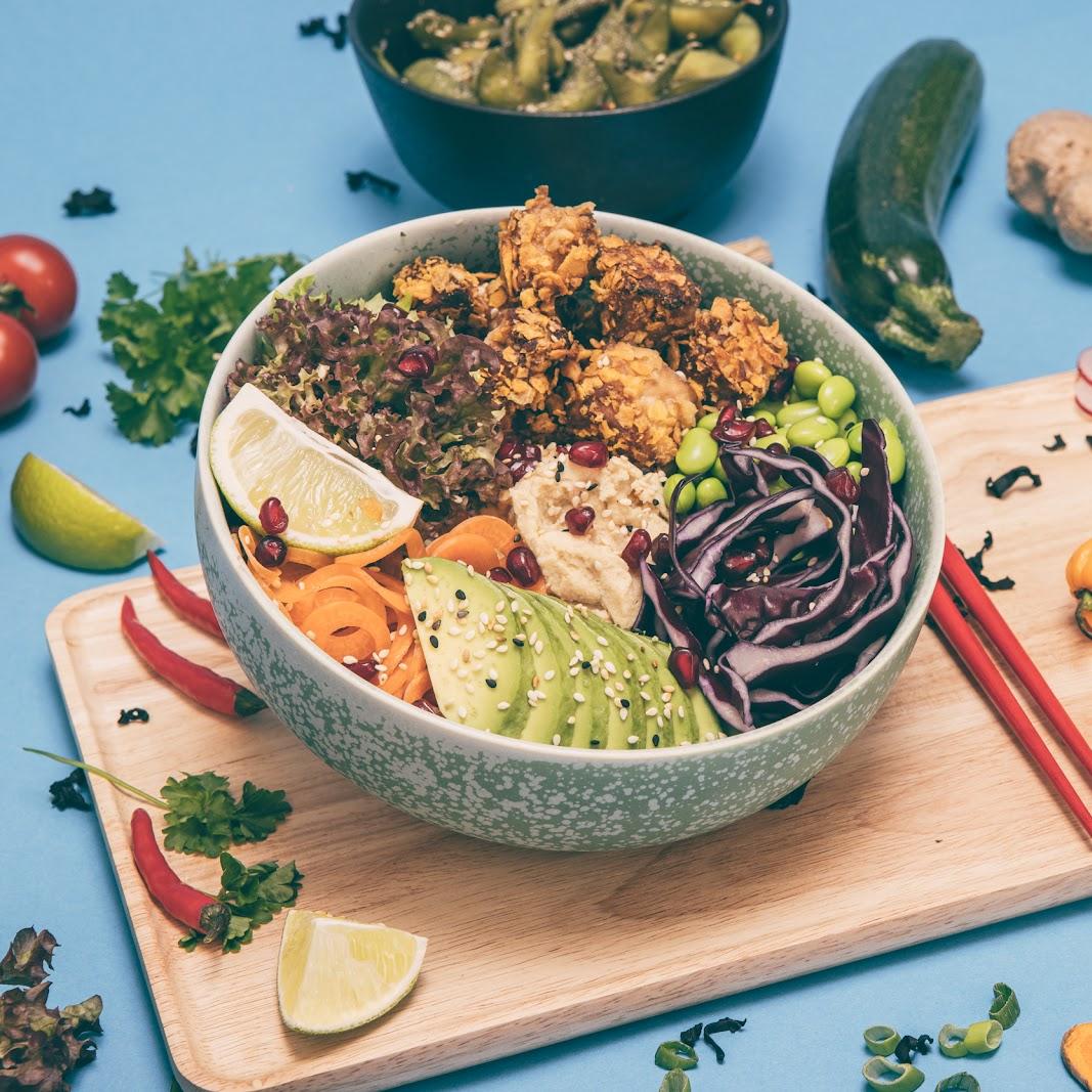 Restaurant "Nakama - Rolls & Bowls" in Altötting